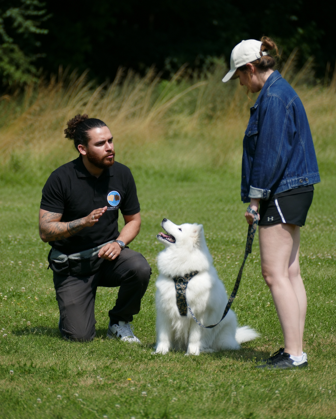 Séance individuelle d'éducation canine avec Check Dog à Genas